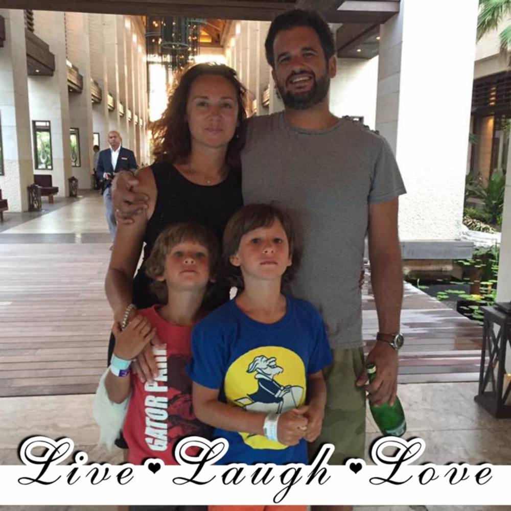 Meet your Posher, Natalya